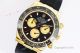 (EW) Swiss Rolex Daytona Newman Dial Yellow Gold Ceramic Bezel Oysterflex Rubber Watch EW Factory 7750 (2)_th.jpg